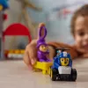PAW Patrol : Air Rescue, conjunto de brincar Aeroporto Pup Squad Adventure Bay, com carro de brincar Chase e lançador de veículos, brinquedo infantil para rapazes e raparigas a partir dos 3 anos