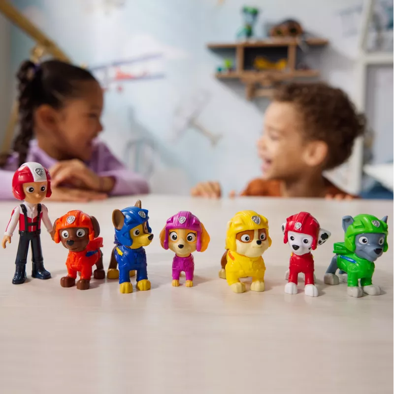 Figure Pack PAW Patrol Air Rescue 6071499 multicolor