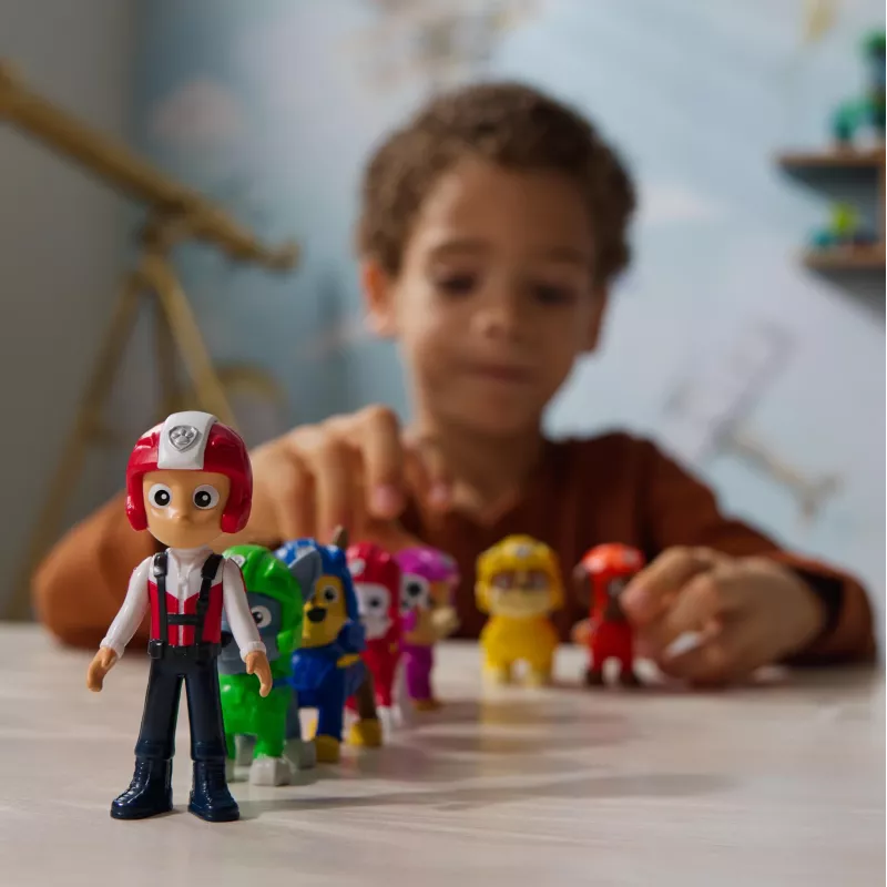 Figure Pack PAW Patrol Air Rescue 6071499 multicolor