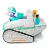 Veículo Spinmaster PAW Patrol Limpa-neves da Everest – plástico, para crianças a partir dos 3 anos, turquesa/branco