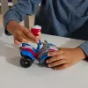 PAW Patrol, veículo de brincar ATV do Ryder com figura de ação colecionável, brinquedo infantil de orientação sustentável para rapazes e raparigas a partir dos 3 anos