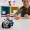 PAW Patrol, veículo de brincar ATV do Ryder com figura de ação colecionável, brinquedo infantil de orientação sustentável para rapazes e raparigas a partir dos 3 anos
