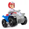 PAW Patrol, veículo de brincar ATV do Ryder com figura de ação colecionável, brinquedo infantil de orientação sustentável para rapazes e raparigas a partir dos 3 anos