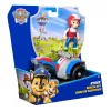 PAW Patrol, veículo de brincar ATV do Ryder com figura de ação colecionável, brinquedo infantil de orientação sustentável para rapazes e raparigas a partir dos 3 anos