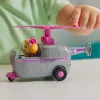 PAW Patrol, o helicóptero da Skye, veículo de brincar com figura colecionável, brinquedo infantil de produção sustentável para rapazes e raparigas a partir dos 3 anos