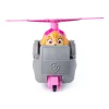 PAW Patrol, o helicóptero da Skye, veículo de brincar com figura colecionável, brinquedo infantil de produção sustentável para rapazes e raparigas a partir dos 3 anos