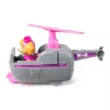 PAW Patrol, o helicóptero da Skye, veículo de brincar com figura colecionável, brinquedo infantil de produção sustentável para rapazes e raparigas a partir dos 3 anos
