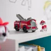 PAW Patrol, o carro de bombeiros do Marshall, veículo de brincar com figura de ação colecionável, brinquedo infantil de produção sustentável para rapazes e raparigas a partir dos 3 anos