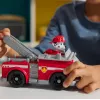 PAW Patrol, o carro de bombeiros do Marshall, veículo de brincar com figura de ação colecionável, brinquedo infantil de produção sustentável para rapazes e raparigas a partir dos 3 anos