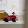 PAW Patrol, o carro de bombeiros do Marshall, veículo de brincar com figura de ação colecionável, brinquedo infantil de produção sustentável para rapazes e raparigas a partir dos 3 anos