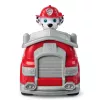 PAW Patrol, o carro de bombeiros do Marshall, veículo de brincar com figura de ação colecionável, brinquedo infantil de produção sustentável para rapazes e raparigas a partir dos 3 anos