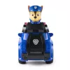 PAW Patrol, o carro de intervenção do Chase, carro de brincar com figura colecionável, brinquedo infantil sustentável para rapazes e raparigas a partir dos 3 anos