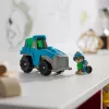 Veículo Spin Master PAW Patrol Rex’s Dinosaur Rescue Vehicle — plástico, para crianças a partir dos 3 anos