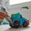 Veículo Spin Master PAW Patrol Rex’s Dinosaur Rescue Vehicle — plástico, para crianças a partir dos 3 anos