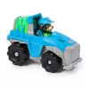 Veículo Spin Master PAW Patrol Rex’s Dinosaur Rescue Vehicle — plástico, para crianças a partir dos 3 anos