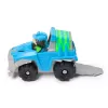 Veículo Spin Master PAW Patrol Rex’s Dinosaur Rescue Vehicle — plástico, para crianças a partir dos 3 anos