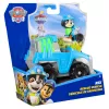 Veículo Spin Master PAW Patrol Rex’s Dinosaur Rescue Vehicle — plástico, para crianças a partir dos 3 anos