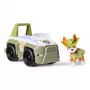 Veículo PAW Patrol Tracker’s Jungle Rescue Vehicle verde plástico
