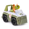 Veículo PAW Patrol Tracker’s Jungle Rescue Vehicle verde plástico