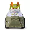 Veículo PAW Patrol Tracker’s Jungle Rescue Vehicle verde plástico