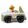 Veículo PAW Patrol Tracker’s Jungle Rescue Vehicle verde plástico