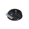 Robô aspirador Ecovacs Deebot X8 Pro Omni, preto, saco de pó 0,22 L, autonomia 145 min, Li-Ion 6400 mAh
