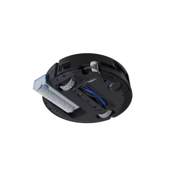 Robô aspirador Ecovacs Deebot X8 Pro Omni, preto, saco de pó 0,22 L, autonomia 145 min, Li-Ion 6400 mAh