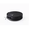 Robô aspirador Ecovacs Deebot X8 Pro Omni, preto, saco de pó 0,22 L, autonomia 145 min, Li-Ion 6400 mAh