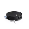 Robô aspirador Ecovacs Deebot X8 Pro Omni, preto, saco de pó 0,22 L, autonomia 145 min, Li-Ion 6400 mAh