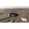 Robô aspirador Ecovacs Deebot X8 Pro Omni, preto, saco de pó 0,22 L, autonomia 145 min, Li-Ion 6400 mAh