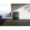 Robô aspirador Ecovacs Deebot X8 Pro Omni, preto, saco de pó 0,22 L, autonomia 145 min, Li-Ion 6400 mAh