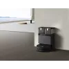Robô aspirador Ecovacs Deebot X8 Pro Omni, preto, saco de pó 0,22 L, autonomia 145 min, Li-Ion 6400 mAh