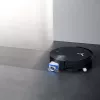 Robô aspirador Ecovacs Deebot X8 Pro Omni, preto, saco de pó 0,22 L, autonomia 145 min, Li-Ion 6400 mAh