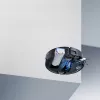Robô aspirador Ecovacs Deebot X8 Pro Omni, preto, saco de pó 0,22 L, autonomia 145 min, Li-Ion 6400 mAh