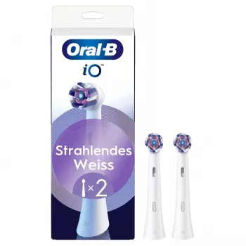 Cabeça de escova de dentes Oral-B 373210 2 unidades branco