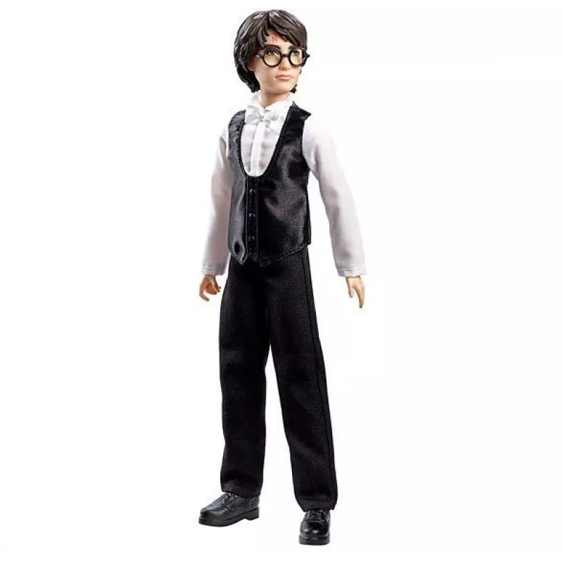 Mattel Harry Potter GFG13 Yule Ball Boneco Harry Potter