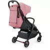 Carrinho de bebé GLOBBER Stroll Lite rosa – carrinho de bebé compacto, leve e dobrável