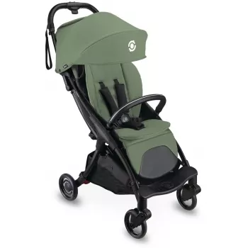 Carrinho de bebé GLOBBER Stroll Lite — verde-oliva