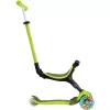 Trotinete GLOBBER Go-Up Active Lights — altura ajustável, luzes LED, lima