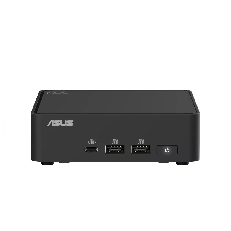 ASUS NUC 15 Pro RNUC15CRKU500002 preto 225H
