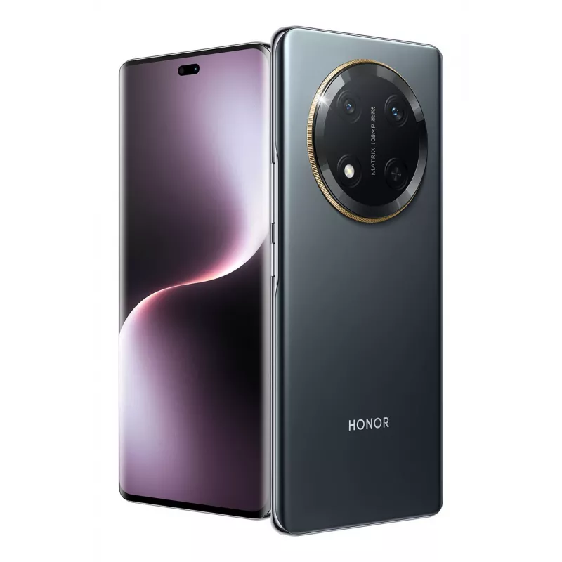 Honor Magic7 Lite 17,2 cm (6,78 polegadas) Android 14 5G USB Type-C 8 GB 512 GB 6600 mAh preto