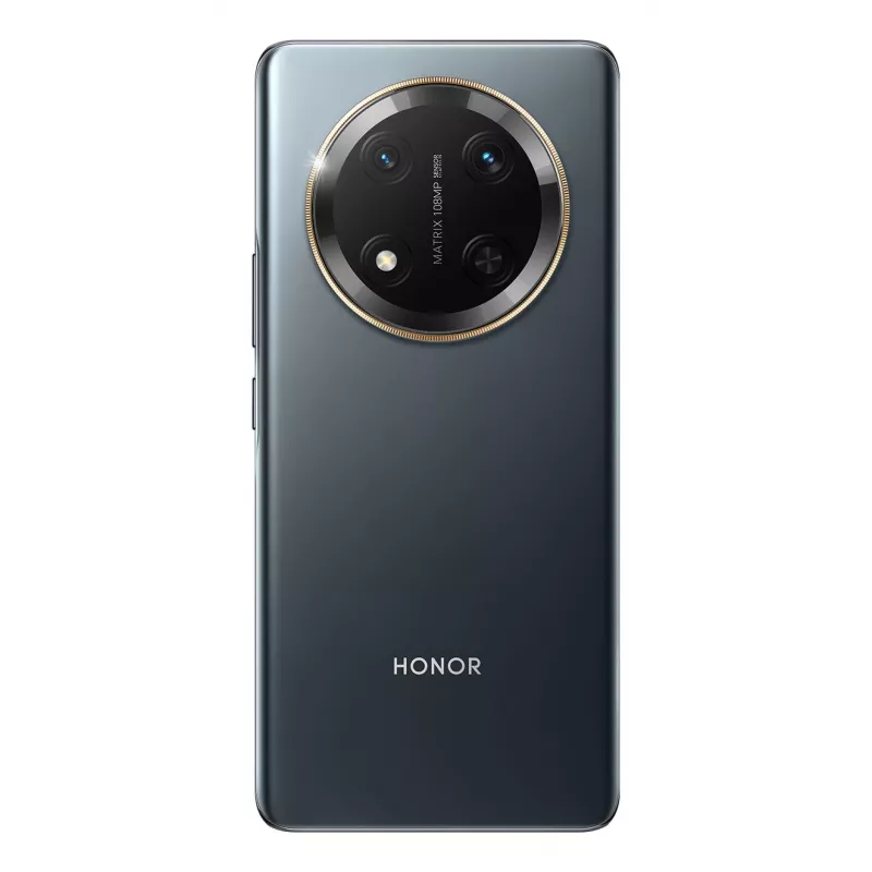 Honor Magic7 Lite 17,2 cm (6,78 polegadas) Android 14 5G USB Type-C 8 GB 512 GB 6600 mAh preto