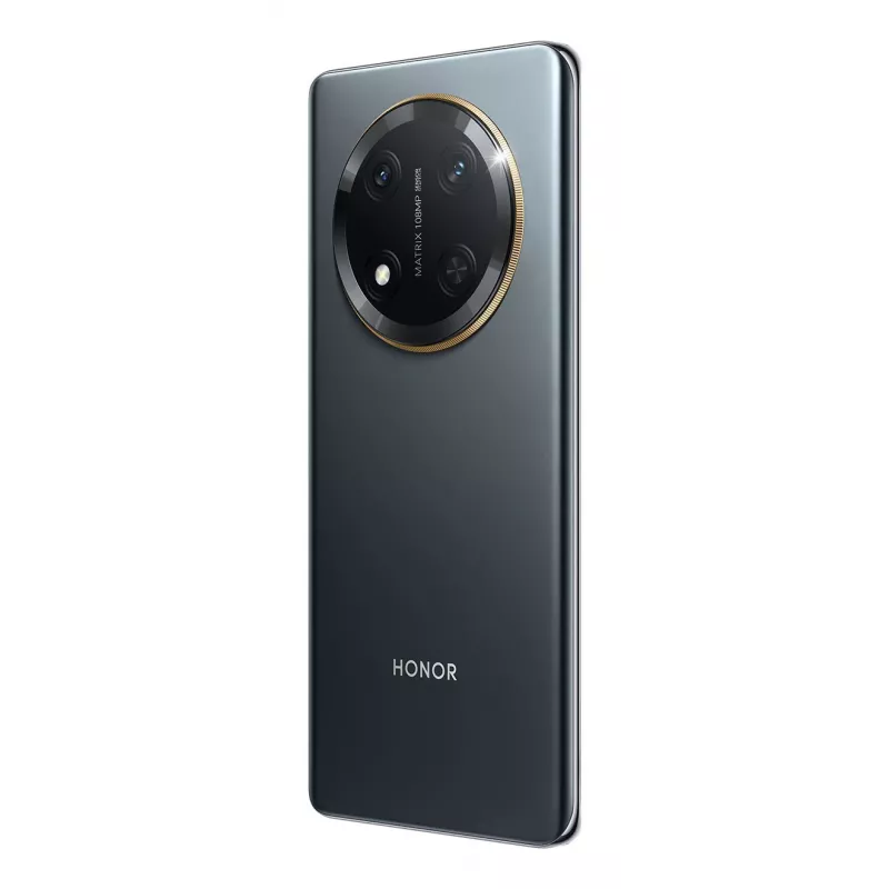 Honor Magic7 Lite 17,2 cm (6,78 polegadas) Android 14 5G USB Type-C 8 GB 512 GB 6600 mAh preto