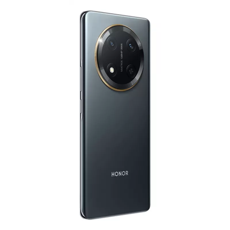 Honor Magic7 Lite 17,2 cm (6,78 polegadas) Android 14 5G USB Type-C 8 GB 512 GB 6600 mAh preto