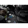 Aspirador de mão Bosch GAS 12V preto, azul sem saco