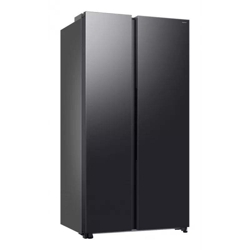Frigorífico side-by-side Samsung Series 6 RS70F65QEF de instalação livre 659 L preto