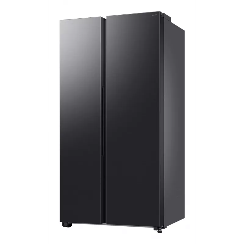 Frigorífico side-by-side Samsung Series 6 RS70F65QEF de instalação livre 659 L preto