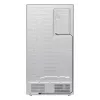 Frigorífico side-by-side Samsung Series 6 RS70F65QEF de instalação livre 659 L preto