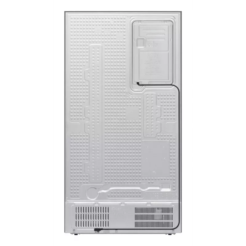 Frigorífico side-by-side Samsung Series 6 RS70F65QEF de instalação livre 659 L preto