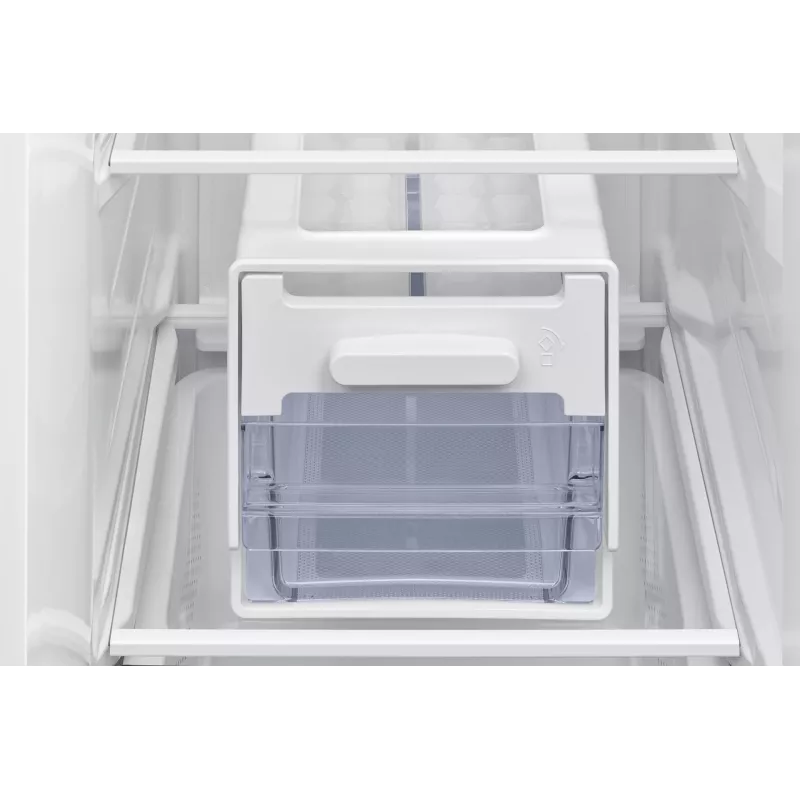 Frigorífico side-by-side Samsung Series 6 RS70F65QEF de instalação livre 659 L preto